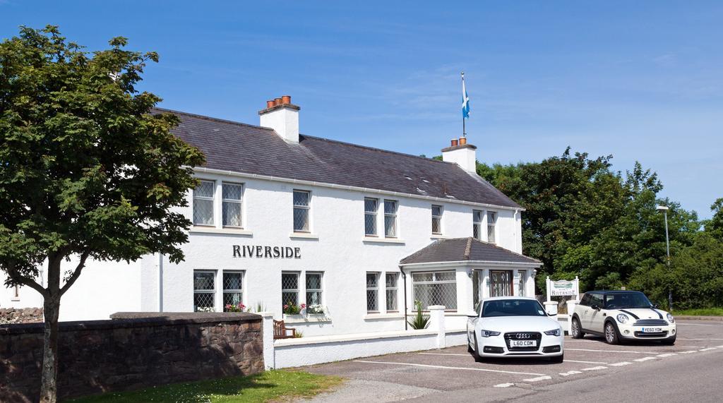 Riverside Ullapool Bagian luar foto