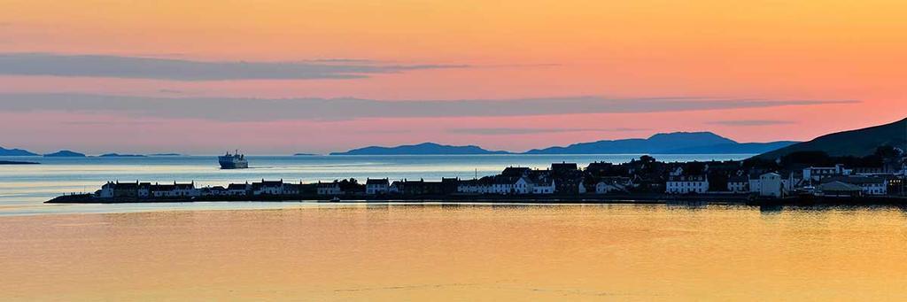 Riverside Ullapool Bagian luar foto